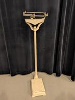 Vintage doktersweegschaal (doctor's scale), Witgoed en Apparatuur, Weegschalen, Ophalen, Personenweegschaal, Minder dan 10 kg