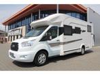 Benimar Tessoro 467 - 170PK AUTOMAAT ENKELE BEDDEN + HEFBED, Caravans en Kamperen, Campers, Automaat, Ringverwarming, Bedrijf