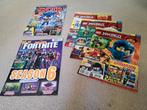 Lego Ninjago,  Fortnite,  Stoer,  maandblad, Ophalen of Verzenden, Gelezen
