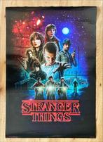 Stranger Things Grote nieuwe muurposter, Verzamelen, Posters, Nieuw, Ophalen of Verzenden, Rechthoekig Staand, Film en Tv