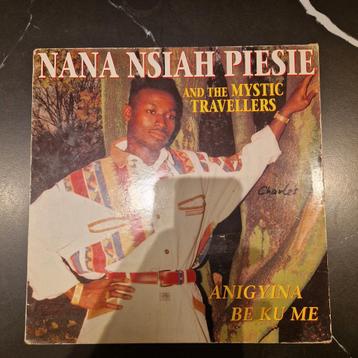 Nana Nsiah Piesie - Anigyina Be Ku Me(highlife)  beschikbaar voor biedingen
