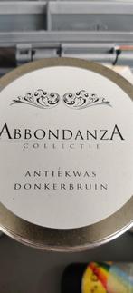 Abbondanza Antiekwas - Donkerbruin, Lichtbruin, Zwart, Ophalen of Verzenden