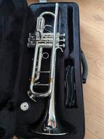 Trompet Bach model 190, Muziek en Instrumenten, Blaasinstrumenten | Trompetten, Nieuw, Ophalen of Verzenden, Bes-trompet, Met koffer
