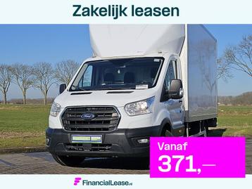 FORD TRANSIT 2.0 bakwagen laadklep! beschikbaar voor biedingen