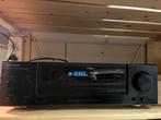 Kenwood Stereo Receiver met Sony Speakers, Ophalen of Verzenden, Gebruikt, Stereo, Minder dan 60 watt