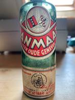 Flesje Janmaat oude jenever Amsterdam, Ophalen of Verzenden, Zo goed als nieuw, Overige