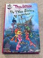 Thea Stilton - De Thea Sisters op avontuur, Ophalen of Verzenden, Fictie algemeen, Thea Stilton, Zo goed als nieuw