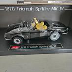 SUN STAR: TRIUMPH SPITFIRE MK IV 1970, Ophalen of Verzenden, Nieuw, Auto, Sun Star