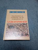Boek Geschiedenis Straat namen s-Gravenhage, Ophalen of Verzenden