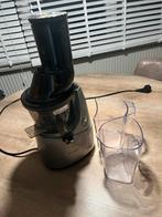 Slowjuicer - Zo goed als nieuw!, Witgoed en Apparatuur, Ophalen of Verzenden, Zo goed als nieuw, Elektrisch, Slowjuicer