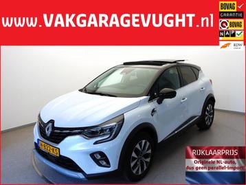 Renault Captur 1.3i-16V TCe 131pk AUTOMAAT 54dkm! Intens Ope beschikbaar voor biedingen