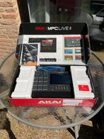 Akai MPC Live ll Professional, Ophalen, Zo goed als nieuw