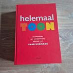 Helemaal Toon - Toon Hermans, Boeken, Ophalen of Verzenden, Zo goed als nieuw, Toon Hermans, Cabaret
