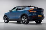 Volvo C40 First Edition 82 kWh 3 fase [ Panorama Harman/Kard, Auto's, Volvo, Automaat, 0 cilinders, 82 kWh, Blauw