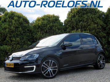 Volkswagen Golf 1.4 TSI GTE*Navi*Cruise*18 inch* beschikbaar voor biedingen