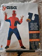 Spiderman kostuum, Ophalen, Zo goed als nieuw, 122 t/m 128, Jongen