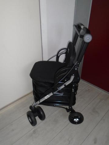 Playmarket Playcare Boodschappenwagen Trolly Rollator 30 L beschikbaar voor biedingen