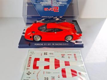 Fly Porsche 911 GT1 Racing EVO 2R Racing 07002 beschikbaar voor biedingen