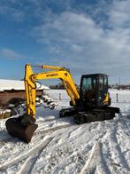 Hyundai Robex 55-7 bouwjaar 2013, Ophalen, Hyundailaan 4, 3980 Tessenderlo, België, Hyundai Construction Equipment Europe, Info@obstacleindustries.com