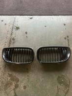 Bmw Grill Zwart E46 Nieuw Links & Rechts Nieren Nier 3 Serie, Ophalen of Verzenden, Nieuw, BMW