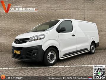 Opel Vivaro 1.5 CDTI L3H1 Edition | € 8.950,- NETTO! | Eur beschikbaar voor biedingen