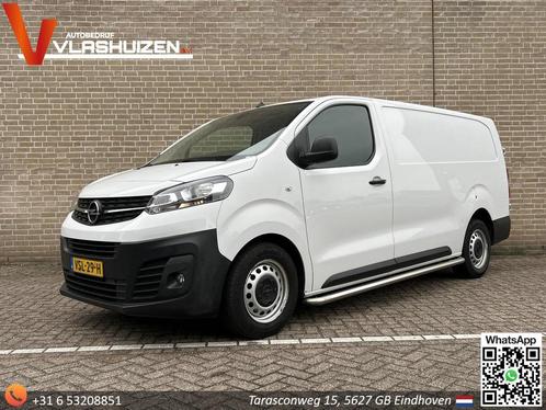 Opel Vivaro 1.5 CDTI L3H1 Edition | € 8.950,- NETTO! | Eur, Auto's, Bestelauto's, Bedrijf, Te koop, ABS, Airbags, Airconditioning