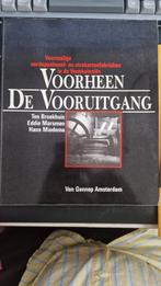 4x Veenkoloniën / Pekela Industrie Geschiedenis, Ophalen of Verzenden, Gelezen, Ton Broekhuis, Eddie Marsman, Hans Miedema, Groningen