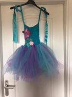 Twee zeemeermin jurkjes en een rokje, Ophalen, Zo goed als nieuw, 110 t/m 116, Meisje