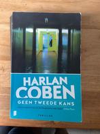 Harlan Coben – Geen tweede kans, Ophalen of Verzenden, Gelezen, Harlan Coben, Nederland