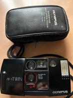 Olympus AF1 Twin analoog fototoestel, Ophalen, Gebruikt, Compact, Olympus