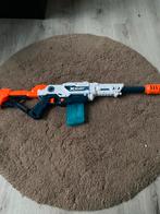X-Shot Longshot sniper, Ophalen, Gebruikt