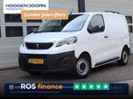 Peugeot Expert 1.6 BlueHDI 96pk Euro 6 - Airco - Cruise, Wit, Bedrijf, Lease, Parkeersensor