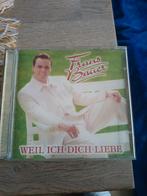 Frans Bauer - Weil Ich Dich Liebe CD, Cd's en Dvd's, Cd's | Schlagers, Ophalen of Verzenden, Zo goed als nieuw