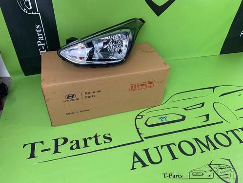 hyundai i10 koplamp links 92101B9000 lamp 92101-B9000, Auto-onderdelen, Verlichting, Hyundai, Gebruikt, Ophalen of Verzenden