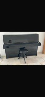 Kawai piano, Muziek en Instrumenten, Piano's, Ophalen, Zo goed als nieuw, Zwart, Hoogglans
