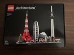 Lego architectuur Tokyo 21051, Ophalen of Verzenden, Nieuw, Complete set, Lego