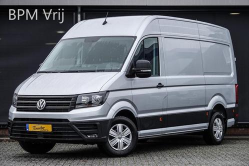 Volkswagen Crafter L3H3 2.0Tdi 177Pk | 35 | Achteruitrijcame, Auto's, Bestelauto's, Bedrijf, Te koop, ABS, Achteruitrijcamera