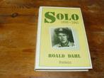 Roald Dahl : Solo (ervaringen auteur, RAF piloot, 1938-1941), Ophalen of Verzenden, Zo goed als nieuw, Boek of Tijdschrift