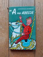 De A van Abeltje - Vintage Boek 1955, Ophalen of Verzenden, Gelezen, Annie M.G. Schmidt, Fictie algemeen