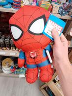 Nieuwe Spider-Man Knuffel met Geluid, Overige typen, Nieuw, Ophalen of Verzenden, Marvel