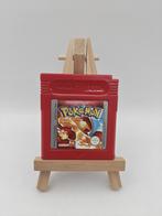 Pokemon Red Gameboy Classic, Spelcomputers en Games, Games | Nintendo Game Boy, ., 1 speler, Ophalen of Verzenden, Zo goed als nieuw