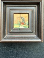 Schilderij antiek, Antiek en Kunst, Kunst | Schilderijen | Klassiek, Ophalen