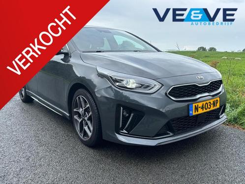 Kia Ceed 1.0 T-GDi GT-Line Business Edition // NAP, Auto's, Kia, Bedrijf, (Pro) Cee d, ABS, Achteruitrijcamera, Airbags, Airconditioning