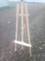 Schilders ezel, nieuw ca 180 cm hoog, circa 50 breed., Ophalen of Verzenden, Nieuw, Ezel