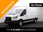 Ford Transit 350 2.0 TDCI L3H2 Trend Automaat 130 pk | Tusse, Stof, Euro 6, 4 cilinders, Wit