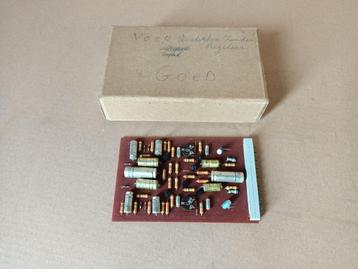 Versterker Print Harting (Div) Old Stock/ jukebox beschikbaar voor biedingen
