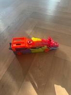 Hot Wheels City Draken Lanceringstrailer, Ophalen of Verzenden, Gebruikt, Jongen of Meisje