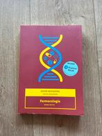 Farmacologie McFadden/Hollander (3e editie), Boeken, Pearson, Zo goed als nieuw, Beta, HBO