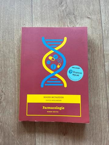Farmacologie McFadden/Hollander (3e editie) beschikbaar voor biedingen