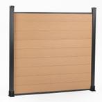 Partij Inkoop Composiet Schutting 180x180, 150 tot 200 cm, Ophalen of Verzenden, 150 tot 200 cm, Composiet